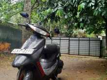 Honda 48cc 2012 Motorbike