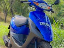 Honda 48cc 2022 Motorbike