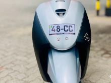 Honda 48cc 2024 Motorbike