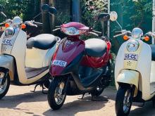 Honda 48cc 2023 Motorbike