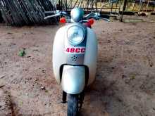 Honda 48cc 2022 Motorbike