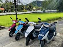 Honda 48cc 2024 Motorbike