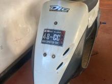 Honda 48cc 2018 Motorbike