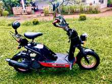Honda 48cc 2021 Motorbike