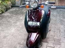 Honda 48cc 2023 Motorbike