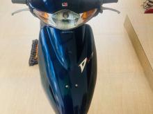 Honda 48cc 2022 Motorbike