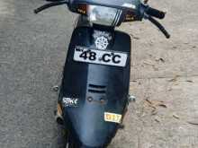 Honda 48cc 2008 Motorbike