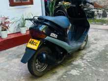 Honda 48cc Dio Registered 2009 Motorbike