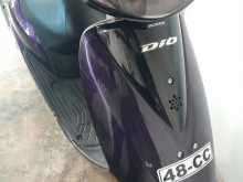Honda 48cc Dio 2023 Motorbike