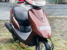 Honda 48cc 2022 Motorbike