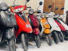 Honda 48cc 2023 Motorbike