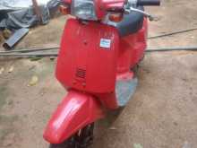 Honda 49 2024 Motorbike