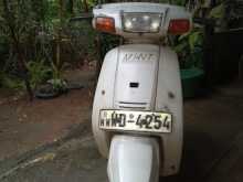 Honda 49 2004 Motorbike