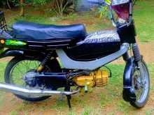 Honda 49cc 1999 Motorbike