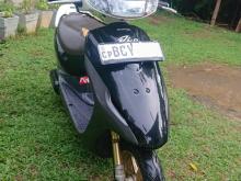 Honda 49cc 2012 Motorbike