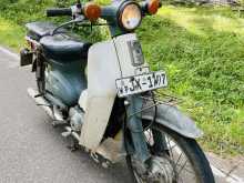 Honda 4CYCLE 50 2002 Motorbike