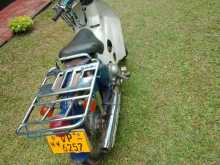 Honda Super Cub 2009 Motorbike