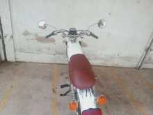 Honda 50 1996 Motorbike