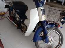 Honda 50 2008 Motorbike