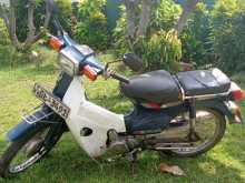 Honda 50 1999 Motorbike