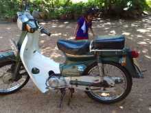 Honda 50 2005 Motorbike