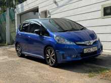 Honda Fit Gp1 Navi Premium 2013 Car