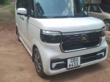 Honda N Box 2025 Car
