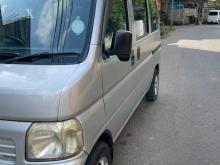 Honda Acty 2006 Van