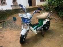 Honda 70 2003 Motorbike