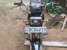 Honda C70 2015 Motorbike