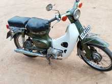 Honda Super Cub 70 1996 Motorbike