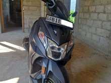 Honda Dio 2019 Motorbike