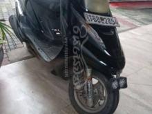 Honda 80 2014 Motorbike