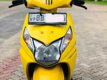 Honda 8CV 110 2014 Motorbike