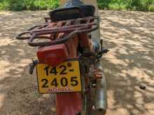 Honda 90 1985 Motorbike