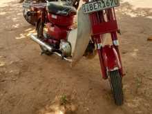 Honda 90 2016 Motorbike
