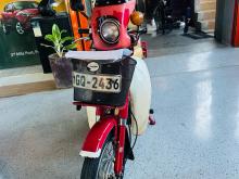 Honda MD 90 2012 Motorbike