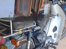 Honda C90 2010 Motorbike