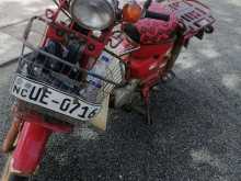 Honda MD90 2009 Motorbike