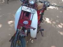 Honda MD 90 2010 Motorbike