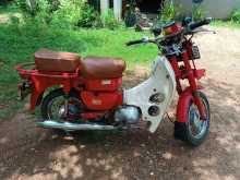 Honda 90 1998 Motorbike