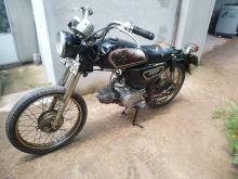 Honda CD90 2005 Motorbike
