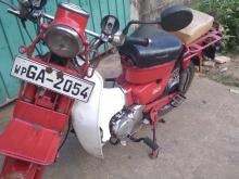 Honda MD 90 2010 Motorbike