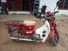 Honda 90 1991 Motorbike