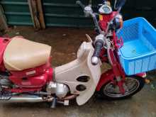 Honda MD 90 1998 Motorbike