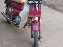 Honda 90 1994 Motorbike