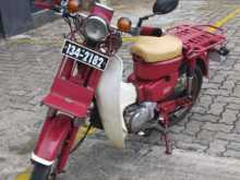 Honda MD90 1996 Motorbike