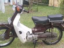 Honda Super Cub 1997 Motorbike
