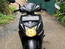 Honda Dio 2013 Motorbike