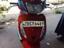 Honda A 2015 Motorbike